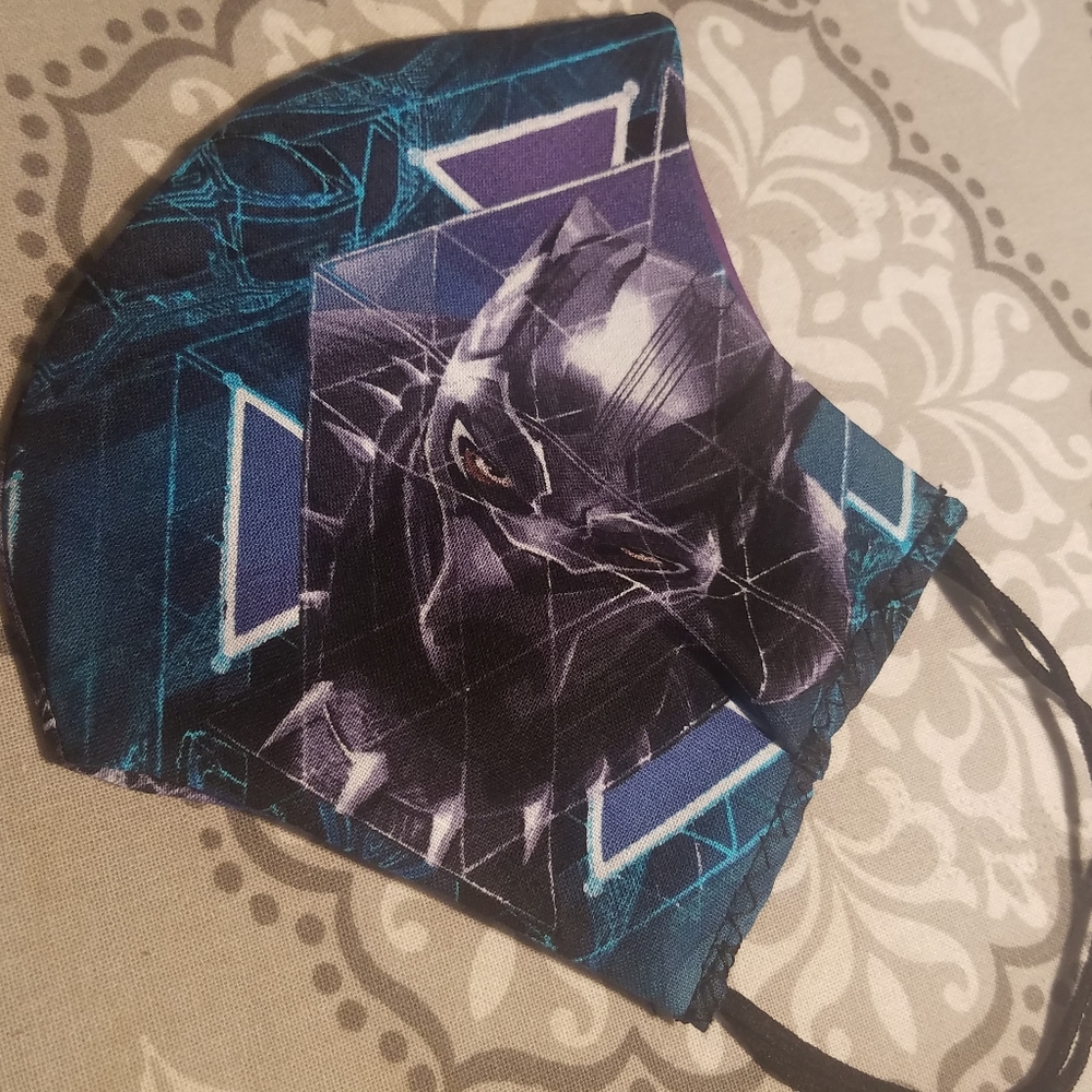 Black Panther Protective mask